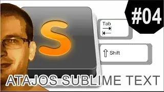 Shortcuts sublime text Emmet | 04 children