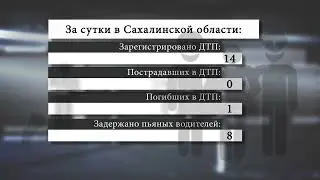 Сводка Госавтоинспекции за 31 октября