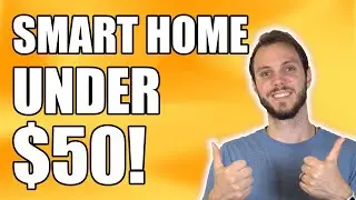 Best Smart Home Products UNDER $50