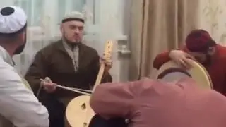 Я АЛЛАХ1 ДЕЛИ...Назам...трогательное исполнение...