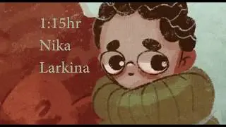 SpeedPaint | skateboardgirl | Paint Tool SAI | Nika Larkina