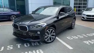 2020 BMW X2 Walk Around at O’Regan’s BMW