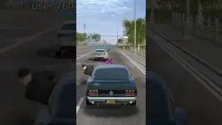 Стрельба из автомобиля 💀 