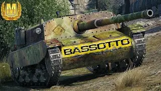 [WoT Blitz] Басота на районе | Setellite