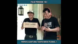 Tanteku Menggoda Iman Dengan Melon Besar Yang Menggairahkan