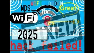 fix wifi warden connects to a saved wifi instead (no root) wps wifi hack fix 2024