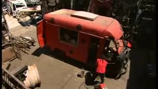 01с  Супер войны на свалке   Штурмовик