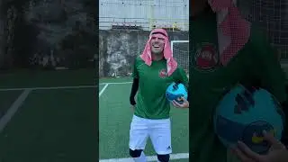 Quando credi di essere Cristiano Ronaldo 😂 