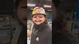 I work construction, of course.. 