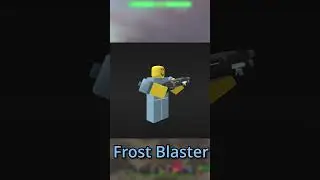 The Rarest Tower In TDS | Roblox 