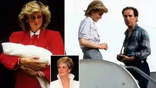 "Princess Diana's Hair Secrets Revealed!"