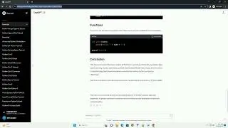 python 3 basic syntax