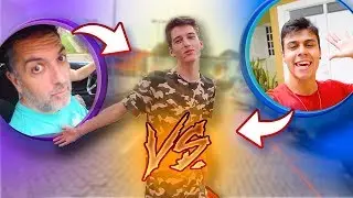 24 HORAS IRRITANDO MEU IRMÃO PORTUGUÊS 🇵🇹