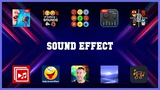 Popular 10 Sound Effect Android Apps