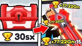 I Pulled STRONGEST CYBER SWORD To BEAT Pull a Sword..