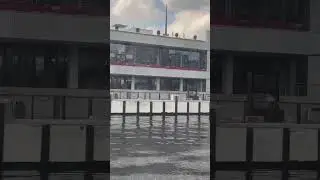 Экскурсия по Москва-реке. Южный Речной Вокзал