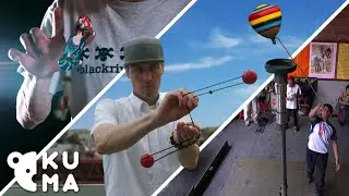 These Skill Toys are Simply Awesome