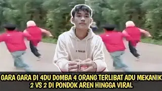 2 vs 2 Sd di pondok aren Tangerang Selatan || pembahasan Viral di tiktok