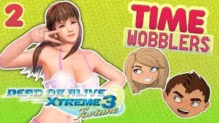 Dead or Alive Xtreme 3 - ЧАСТЬ #2: Новые Панталоны | Time Wobblers
