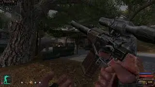 S.T.A.L.K.E.R. Shadow of Chernobyl. Quest: Find weapons ТРс 301 (General Voronin-Dolg)