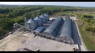Элеватор Вернадовка