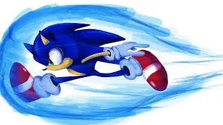 Sonic Generations | Infinite Boost Mod In City Escape
