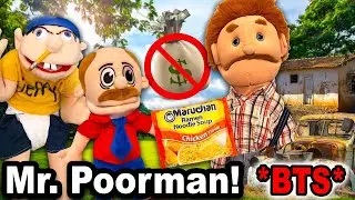 SML MOVIE: MR. POORMAN! *BTS*