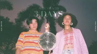 Alec Orachi - 3 days [Official MV]