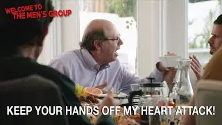 Welcome to the Men's Group - 