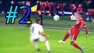 Most Satisfying Skills HD 2017/18 #2🔥