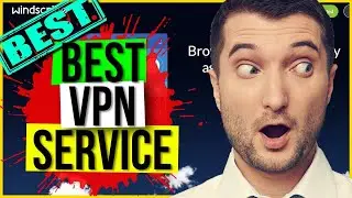 THE BEST FREE VPN SERVICE 2021 🔥