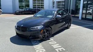 2014 BMW M235i 6-Speed Manual Walk Around *RARE*