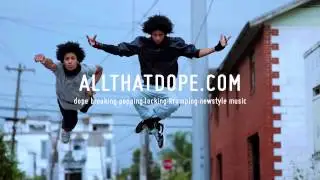 DJ KipRaq - Hip Hop Dance Newstyle Mixtape (2015) // Track #1