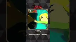 Die Geschichte von Ganondorf – The Legend of Zelda 