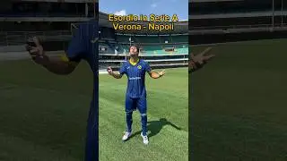 Esordio in serie A per Sergio Cruz 🥹 #calcio #seriea #verona
