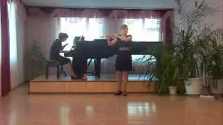 Попп В. Фантазия 