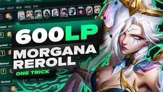 600LP in 2 Days?! This 1-Cost Reroll Is Breaking the Meta | In Too Deep with Frodan