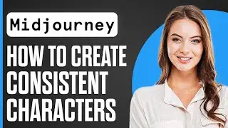 How To Create Consistent Characters With Midjourney