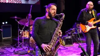 Pino Daniele Tribute - I Say I Sto Cca - Nick Canta Pino