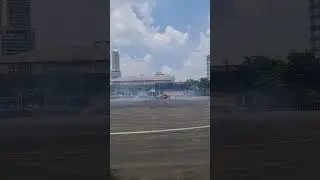 Drifting day on J99XAR Circuit