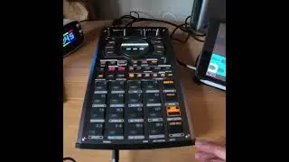 *JAM*Nujabes Vibe!|Roland SP-404 MK2