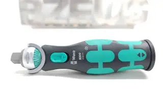 Wera Zyklop Pocket 3/8