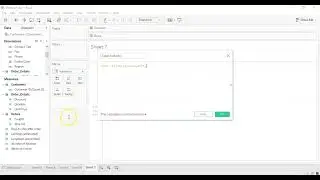 Tables Joins in Tableau Part - 4