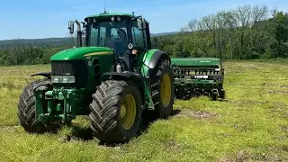 Planting in Full Swing