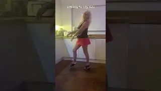 8. LiTTLe GiLLy Miss SiXTy & FaSHiON. MiCRo MiNi SkiRT in the KiTcHEN! Pangels Best Mix 