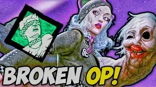 The Most OP Build Right Now For The Unknown - Dead by Daylight