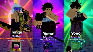 Getting 0.05 chance Mythic!   --Anime Adventures--   「Day 8」