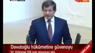 62 Hükümete güven oyu