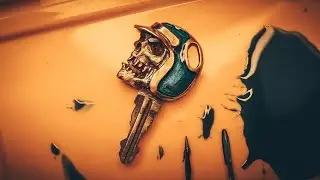Сделал олдскульный ключ для олдскульного чоппера!