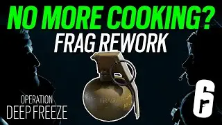 Nade Nerf, No More Cooking? - Operation Deep Freeze - 6News - Rainbow Six Siege